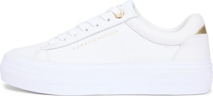 Image du produit Tommy Hilfiger Th Foxing Platform Leather (36)
