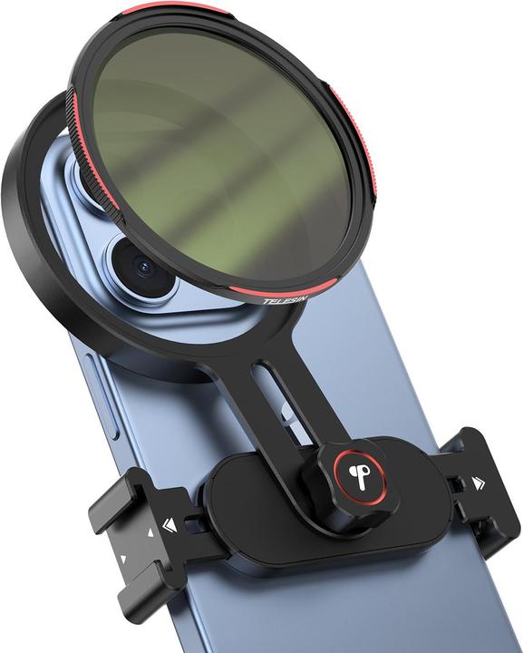 Actual product image Telesin 67mm CPL Filter (67 mm, Polarizing filter)