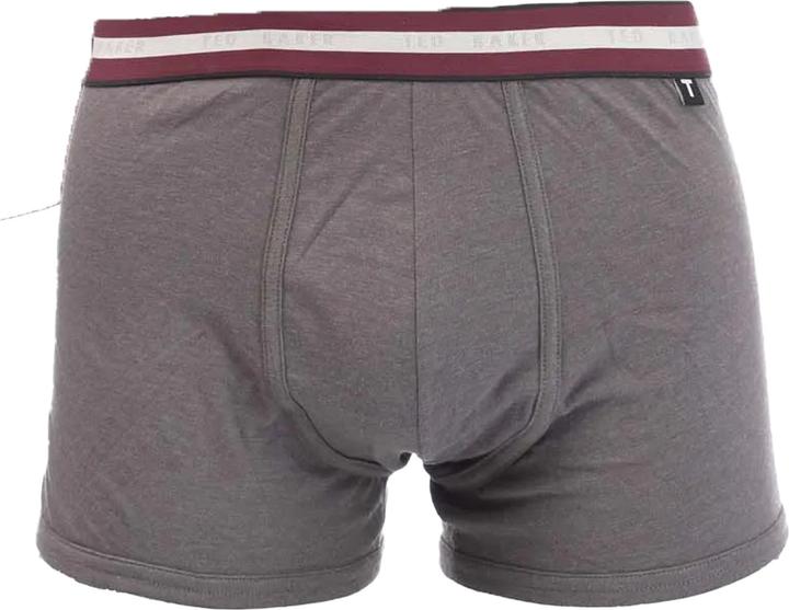 Actual product image Ted Baker Mens Cotton Boxer Shorts (Pack of 3) (S)