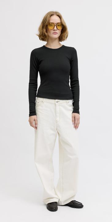 Produktbild JJXX JXFreya geripptes Longsleeve (M)