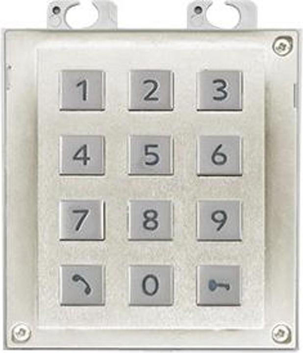 2N Modulo di estensione Helios IP Verso con pulsante (Cablato)