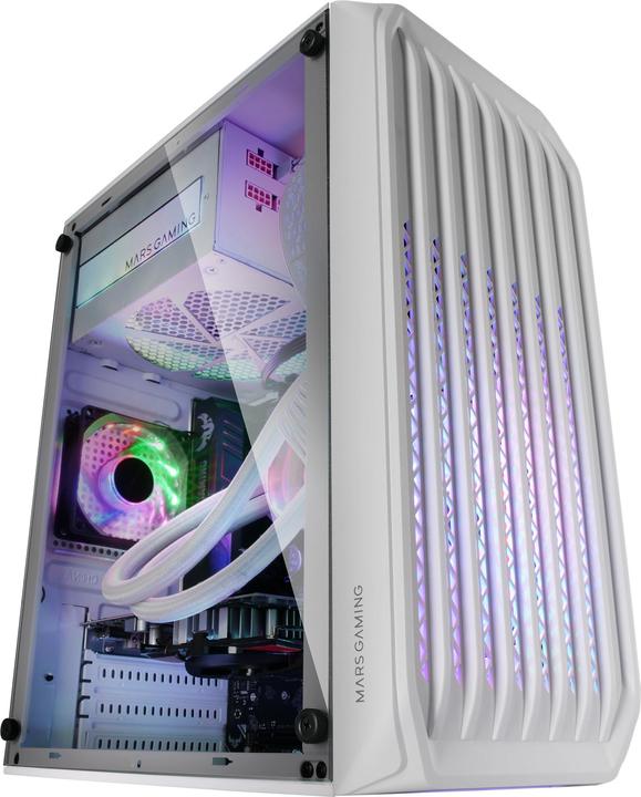 Mars Gaming MC-S2 (mATX, Mini-ITX)