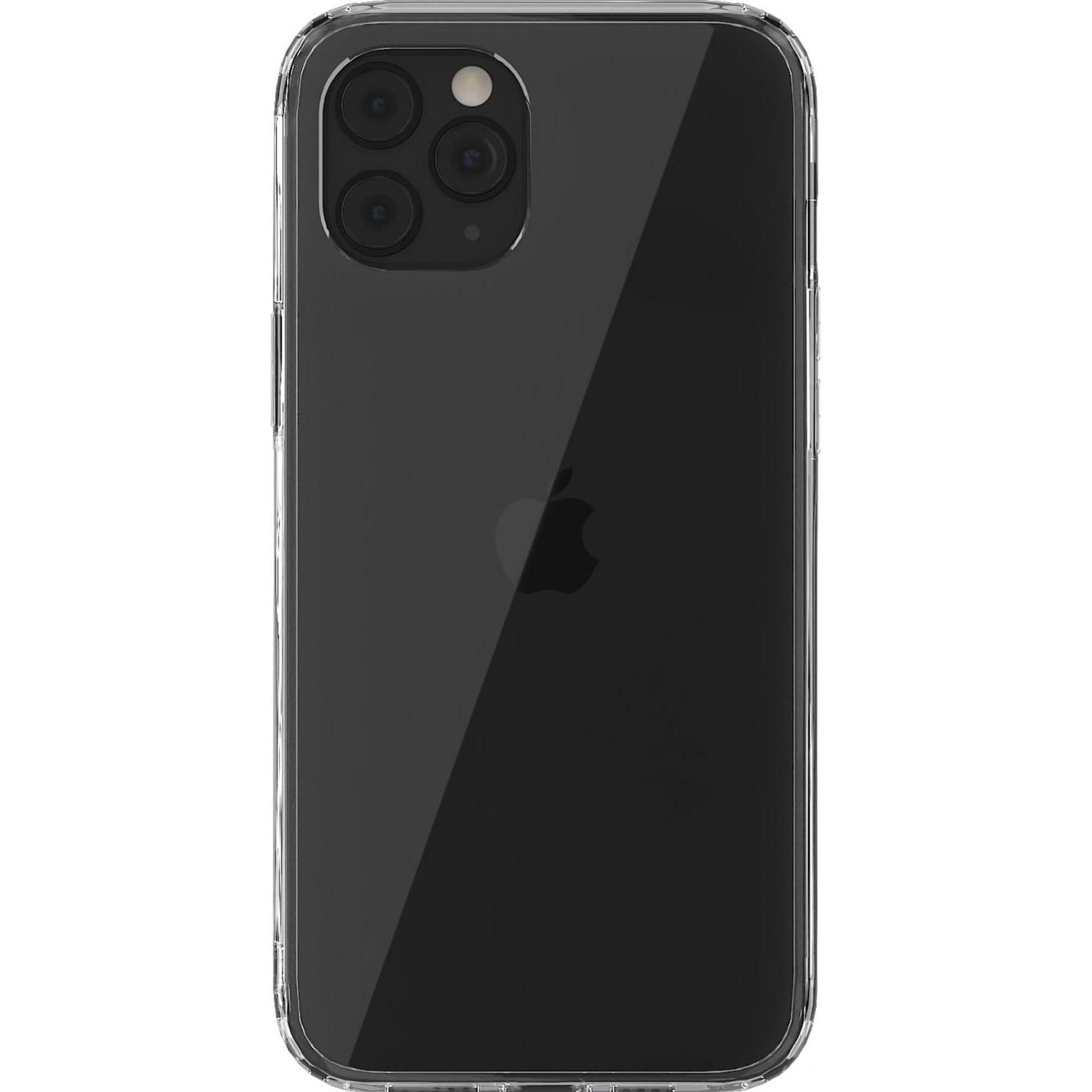 STMNT Transparent Case (Apple iPhone 12 Pro Max), Smartphone Hülle, Transparent