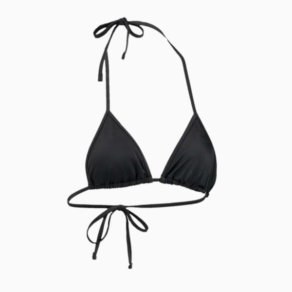 Actual product image Puma Swim Triangle Bikini Top (M)