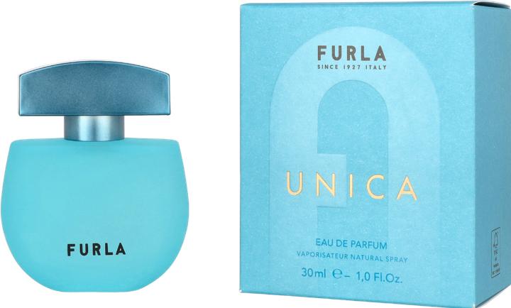 Actual product image Furla Unica EdP (Eau de parfum, 30 ml)