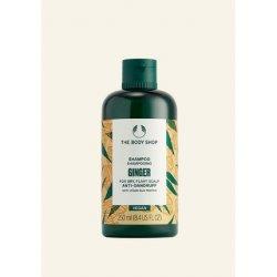 Actual product image The Body Shop Ginger Anti-Dandruff (250 ml, Liquid shampoo)