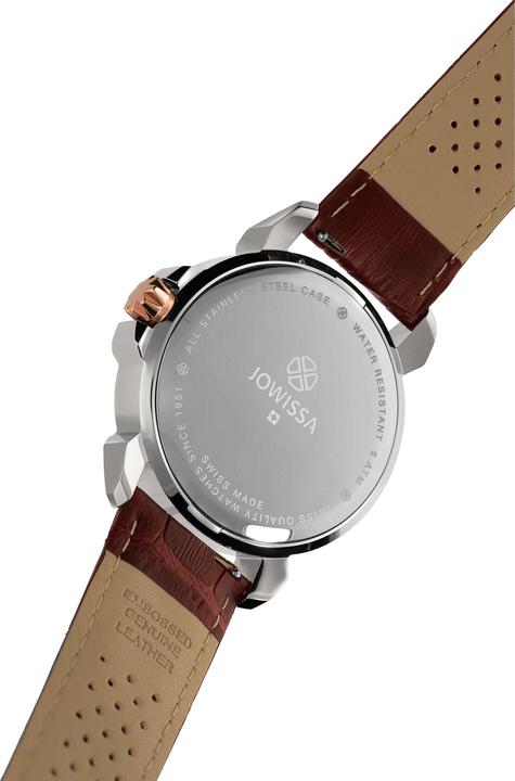 Produktbild Jowissa LeWy 3 (Analoguhr, 42 mm)