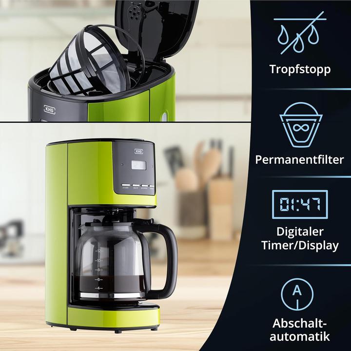 Produktbild KHG KA-184 (L) in Grün