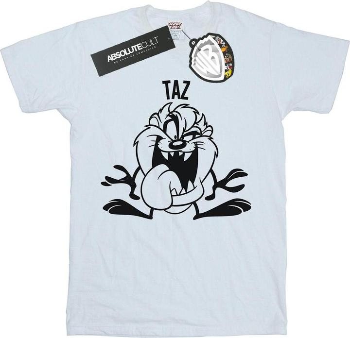 Produktbild Looney Tunes Taz Large Head TShirt (XL)