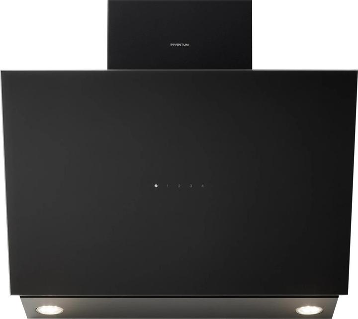 Produktbild Inventum AKD6005zwa - Abfall -Extraktor - 60 cm - 660 m3/h - 4 Positionen - Timer - Energieklasse A (Unterbauhaube, Wandhaube)