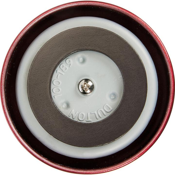 Produktbild Zassenhaus Timer Speed Metallic Red