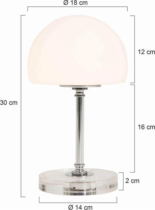 Produktbild Steinhauer Ancilla (300 lm, G9)