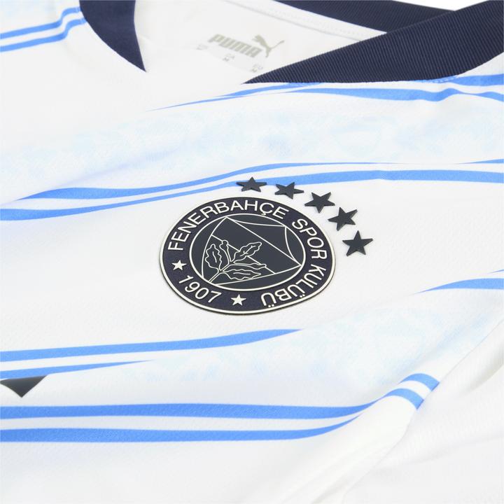 Actual product image Puma FSK Away Jersey Replica (S)