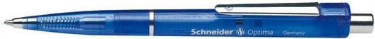 Produktbild Schneider Kugelschreiber Optima (Blau, 1 x)