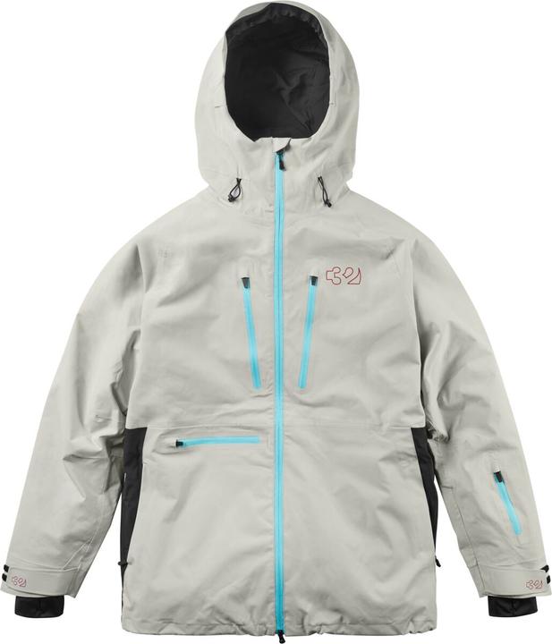 Immagine prodotto Thirtytwo Jacket Tm Recycled 2026