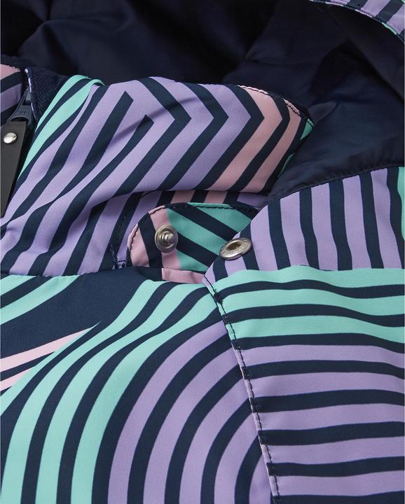 Actual product image Reima tec ski jacket Posio Lilac amethyst (152)