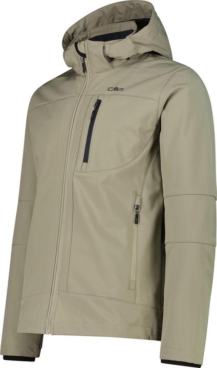 Actual product image CMP Campagnolo Zip Hoodie Softshell (3XL)