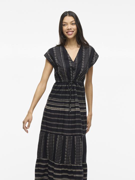 Image du produit Vila Ärmellos Maxikleid (38)