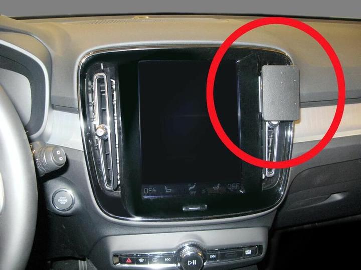 Immagine prodotto Brodit 855394 Supporto per auto Volvo XC40 18-