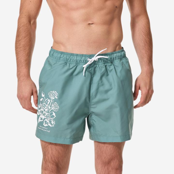 Image du produit Decathlon Boardshorts Herren kurz Polyester (L)