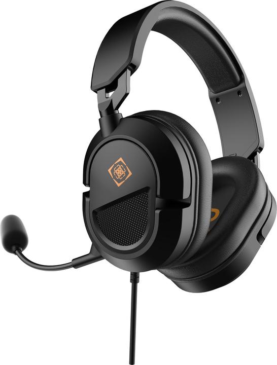 Actual product image Deltaco Headset Gaming Stereo DH120 PC (Cable)