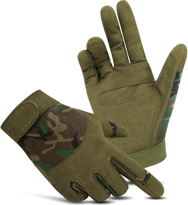 Produktbild Normani Fingerhandschuhe ARMY GLOVES Basic (XXL)