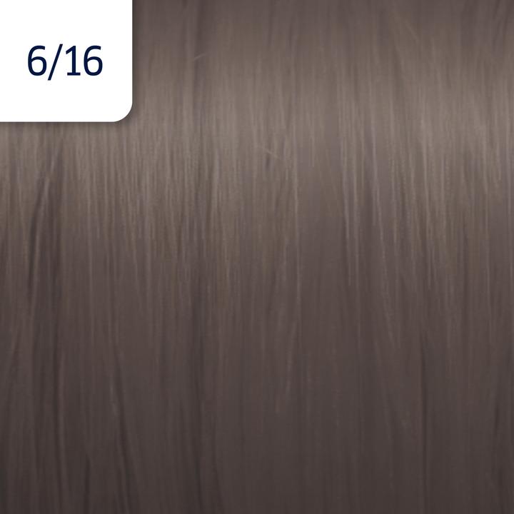 Image du produit Wella Illumina Color (6/16 blond foncé frêne-violet foncé)
