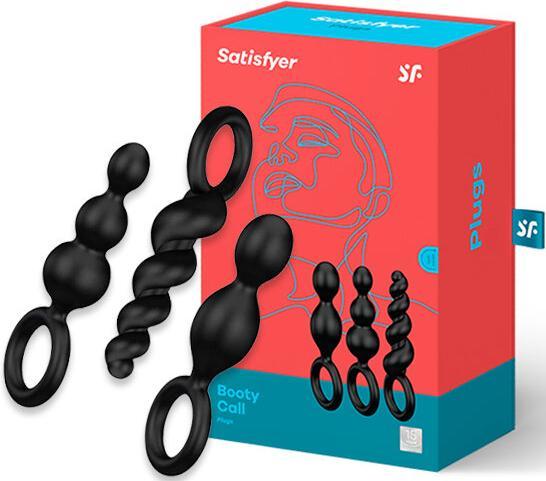 Immagine prodotto Satisfyer Plugs