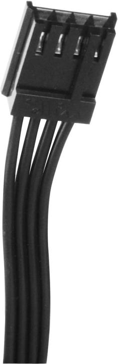 Image du produit Silverstone SST-SX500-G v1.1 SFX Power Supply 80 PLUS Gold, modulaire - 500 Watt (500 W)