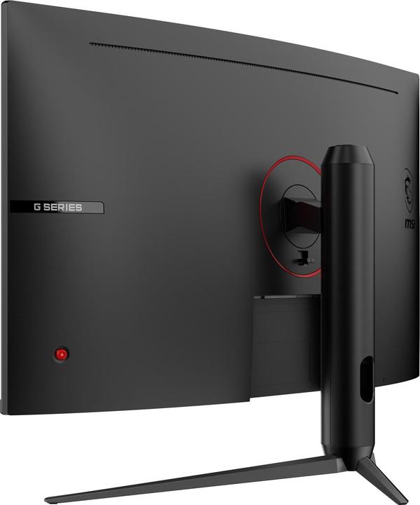 Image du produit MSI G32CQ5P 31.5inch VA WQHD Courbed (2560 x 1440 pixels, 31.50")