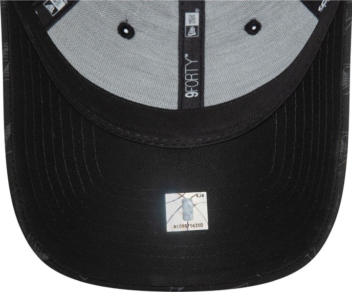 Produktbild New Era 9Forty Strapback Cap MONOGRAM Los Angeles Lakers (One Size)