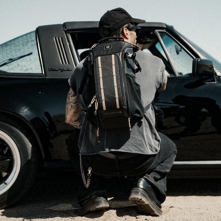 Actual product image PolarPro Fotorucksack RoadRunner 8 l (Photo backpack, 8 l)