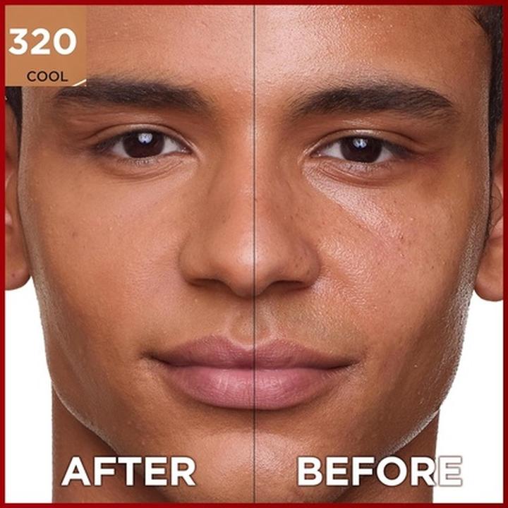 Produktbild L'Oréal Paris INFAILLIBLE 24H matte cover foundation #320-toffee (N.320 Caramel)