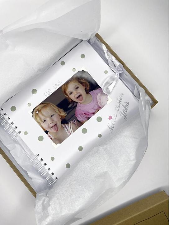 Actual product image Loveria Artcraft Photo Book 'Loveria' Creative Set