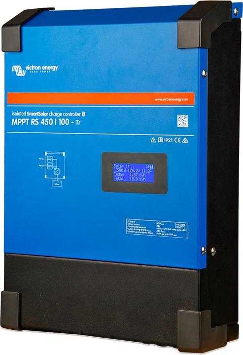 Produktbild Victron Energy SmartSolar MPPT RS 450/100