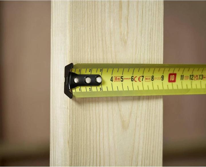 Actual product image Stanley Measuring tape (8 m)