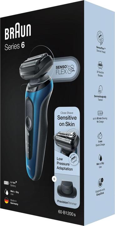 Immagine prodotto Braun Serie 6