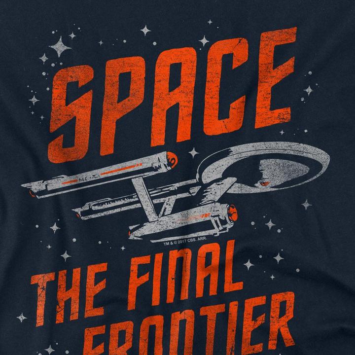 Produktbild Space Travel TShirt (L)