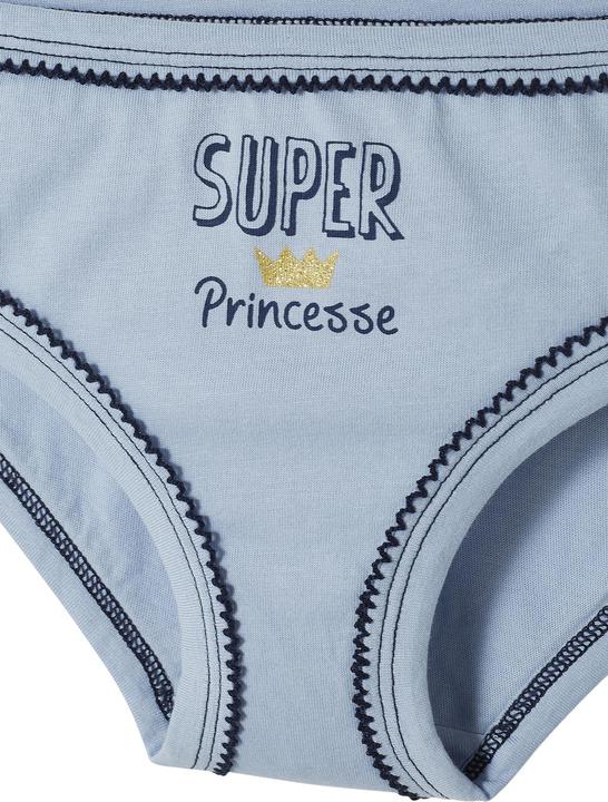 Immagine prodotto Vertbaudet Unterwaesche Unten (92, Confezione da 7)
