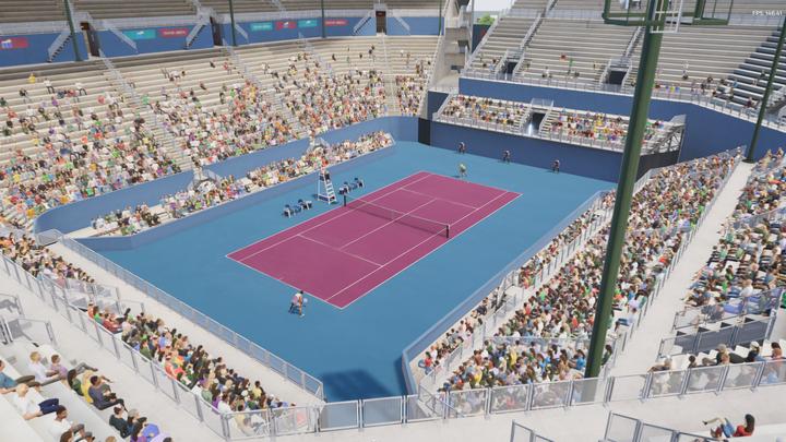 Immagine prodotto Matchpoint - Tennis Championships Legends Edition (PS4) (IT/ESP) (PS4)