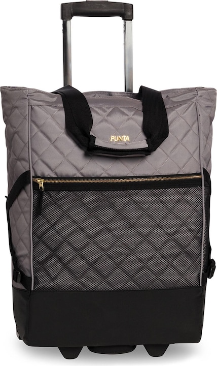 Actual product image Punta Wheel "Classy" shopping trolley 50 cm