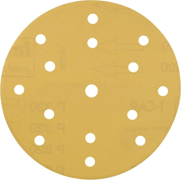 Produktbild Makita Schleifpapier Ø 150 mm (320)