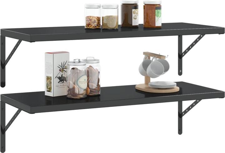 Actual product image vidaXL Regalträger