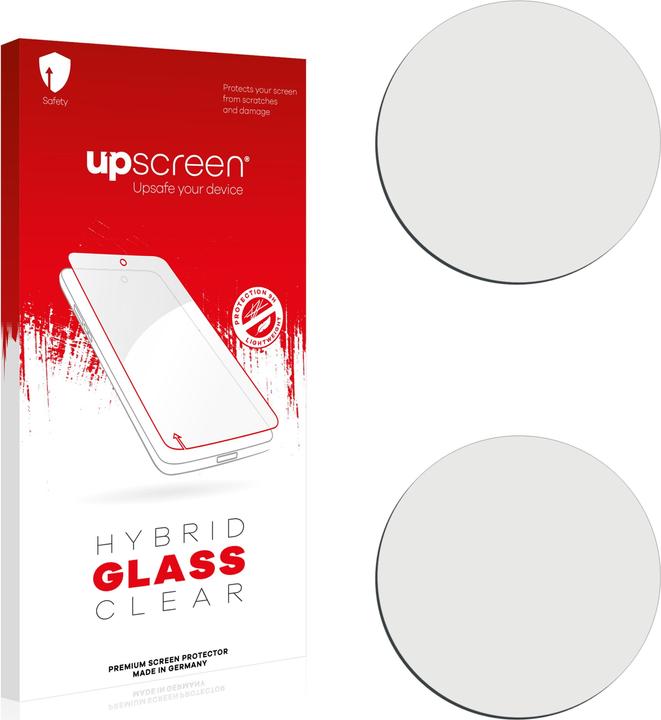 Actual product image upscreen Scratch Shield Glass (1 pcs., Samsung Galaxy XCover 6 Pro)