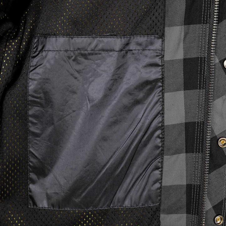 Immagine prodotto GMS Camicia Jaguar (Uomini, 5XL)