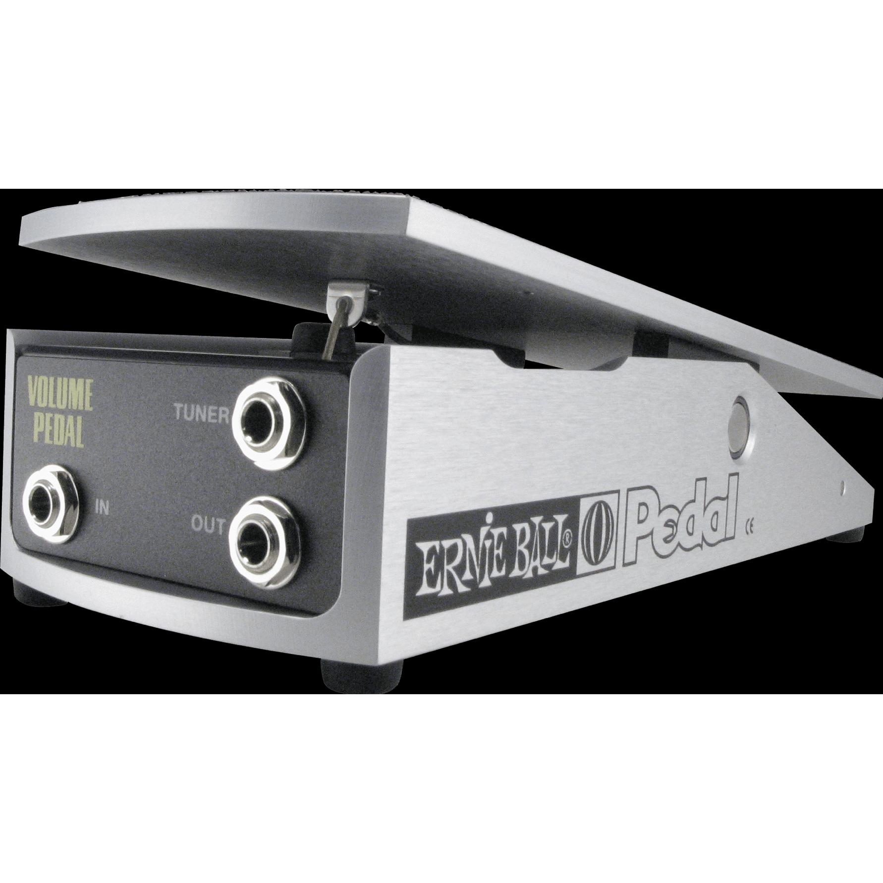 Thumbnail - Ernie Ball 250k Mono Volume-Pedal, Effektpedal