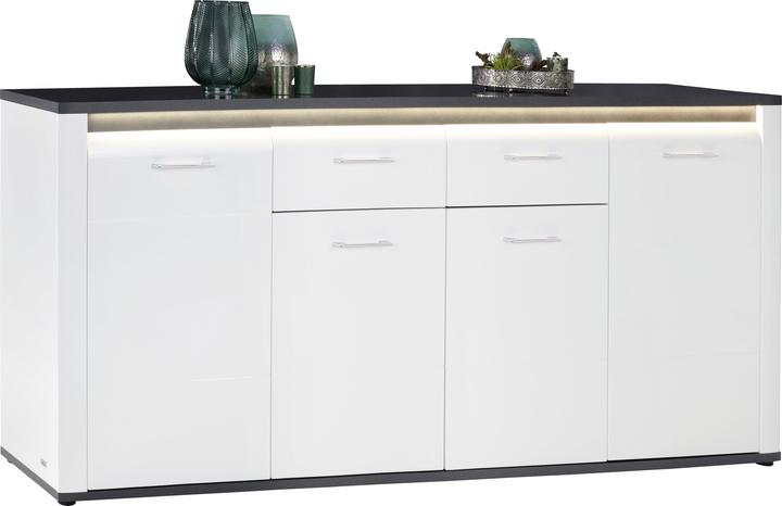 Image du produit Luca Bessoni Buffet (203.60 x 40.50 x 86.20 cm)