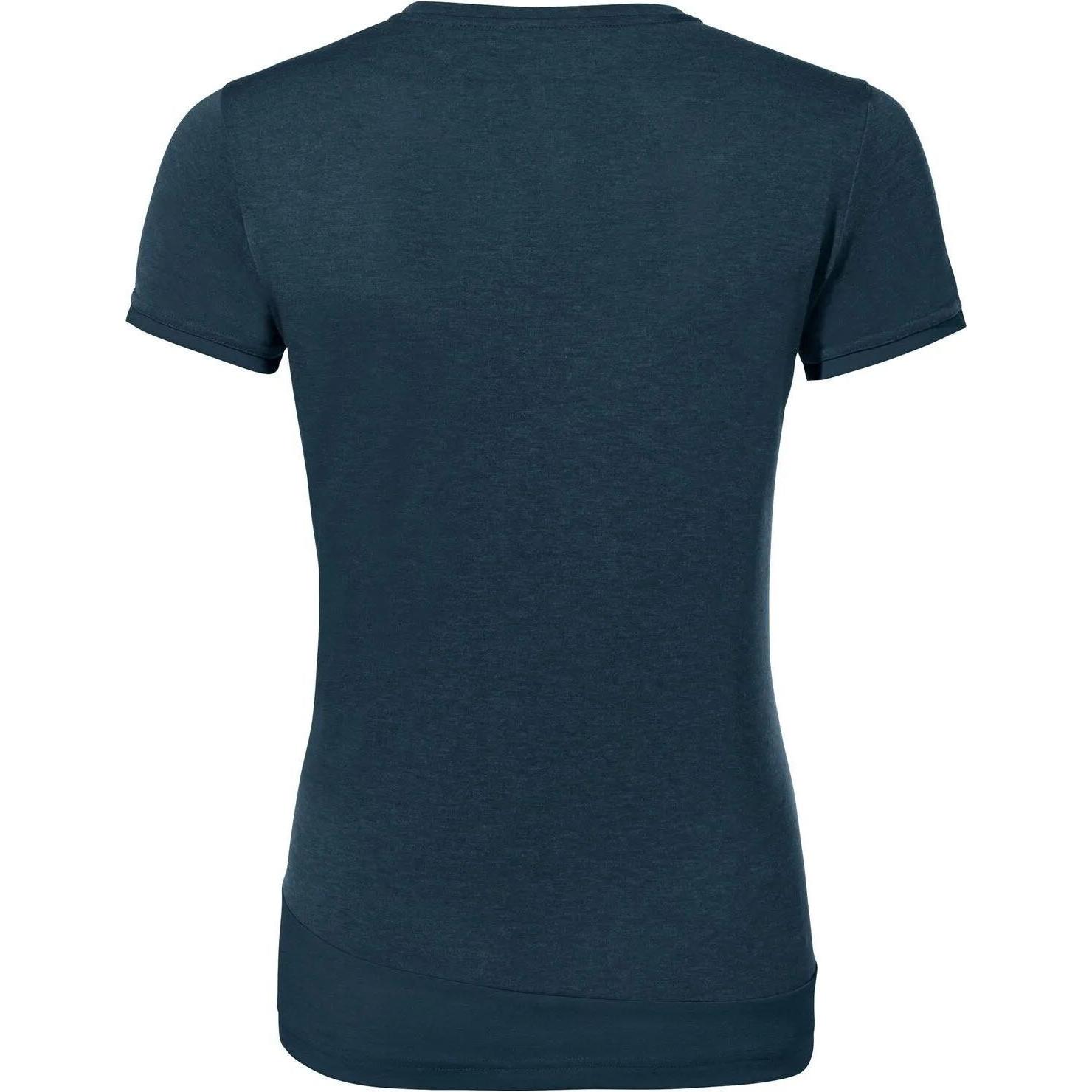 Thumbnail - Vaude, Damen, Sportshirt, Sveit (M), Blau, M