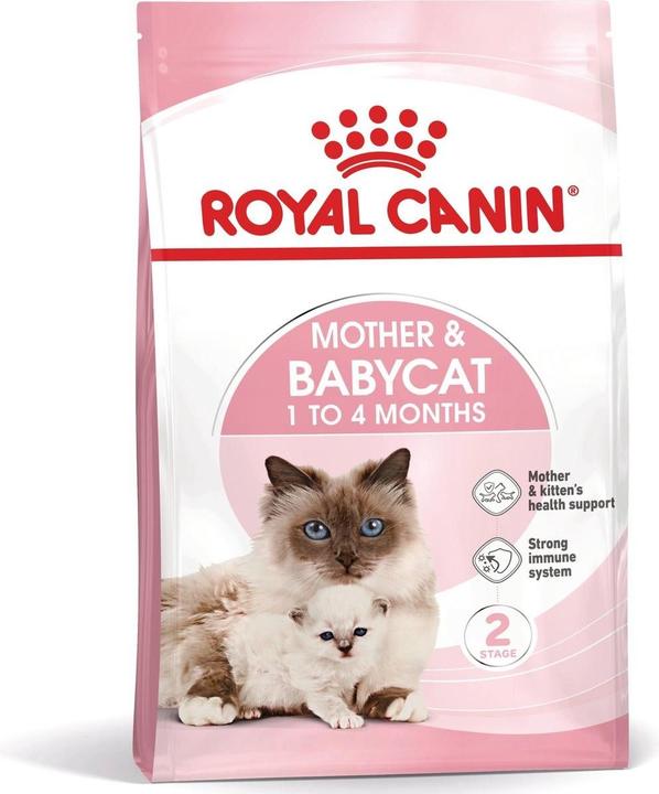 Image du produit Royal Canin Babycat 34 (Junior, 1 pcs, 4000 g)