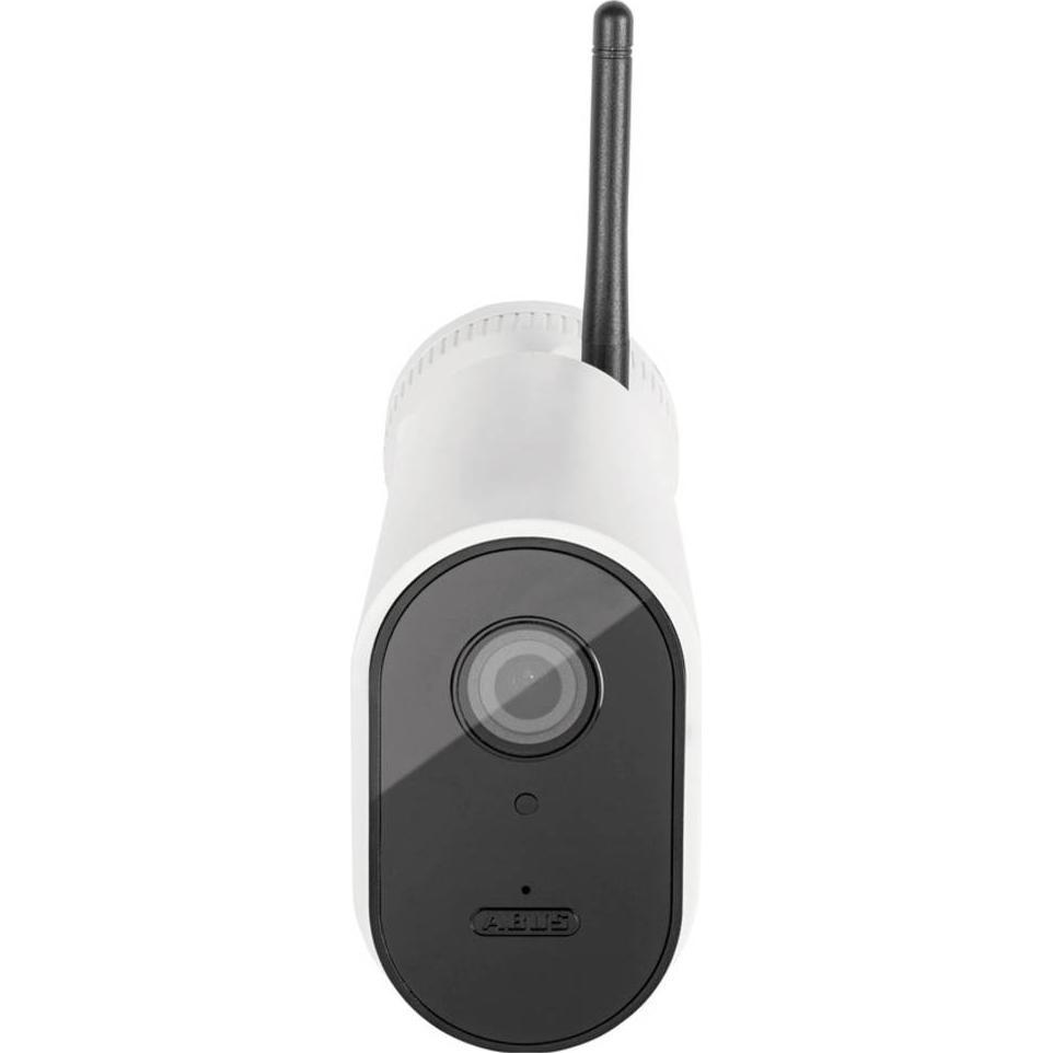 Thumbnail - Abus PPIC54520 WLAN IP Überwachungskamera 1920 x 1080 Pixel (1920 x 1080 Pixels), Netzwerkkamera, Weiss